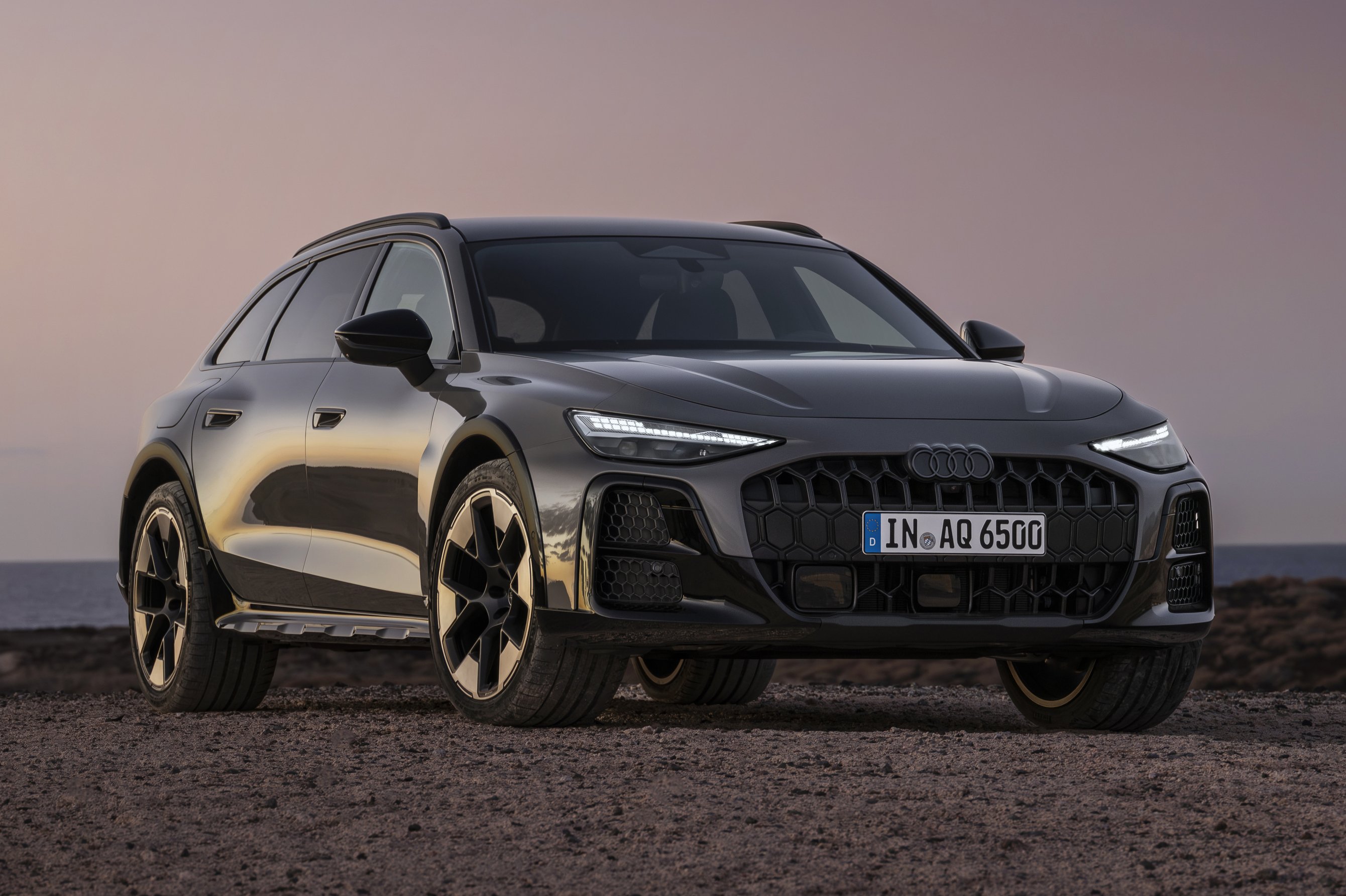 Audi A6 allroad quattro | Vezess
