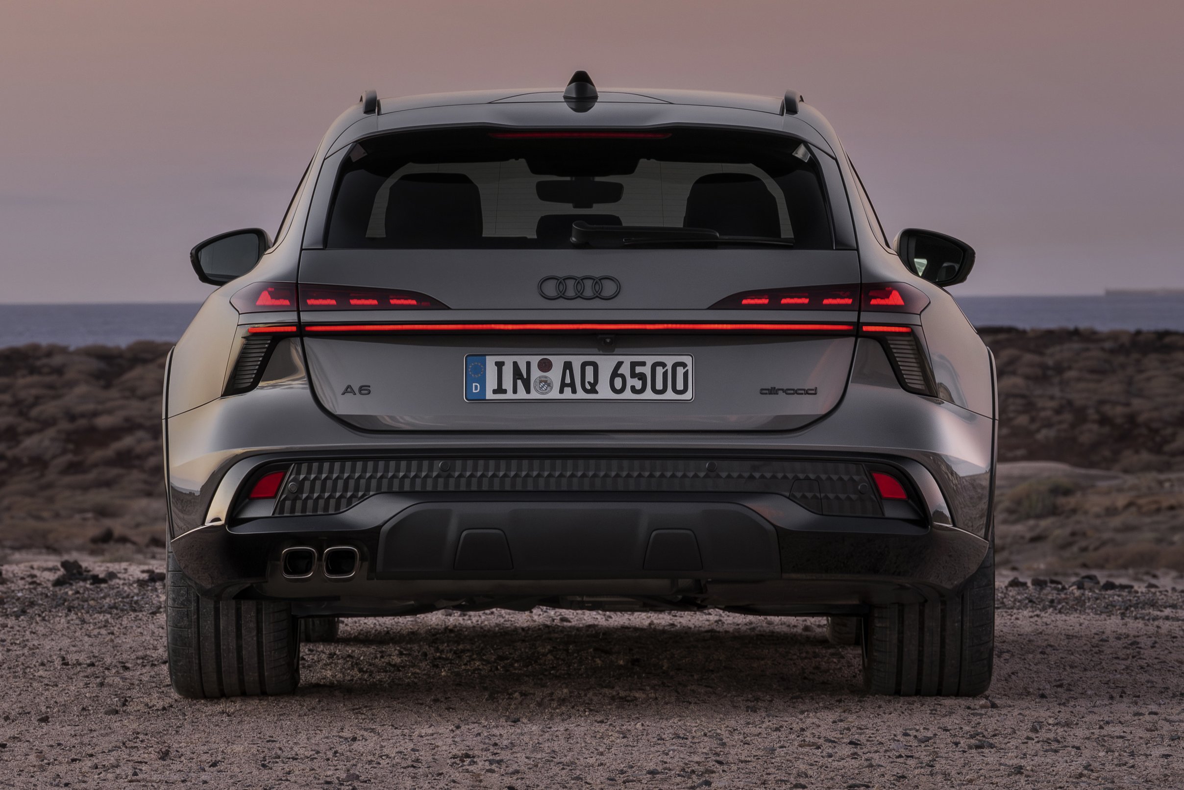 Audi A6 allroad quattro | Vezess