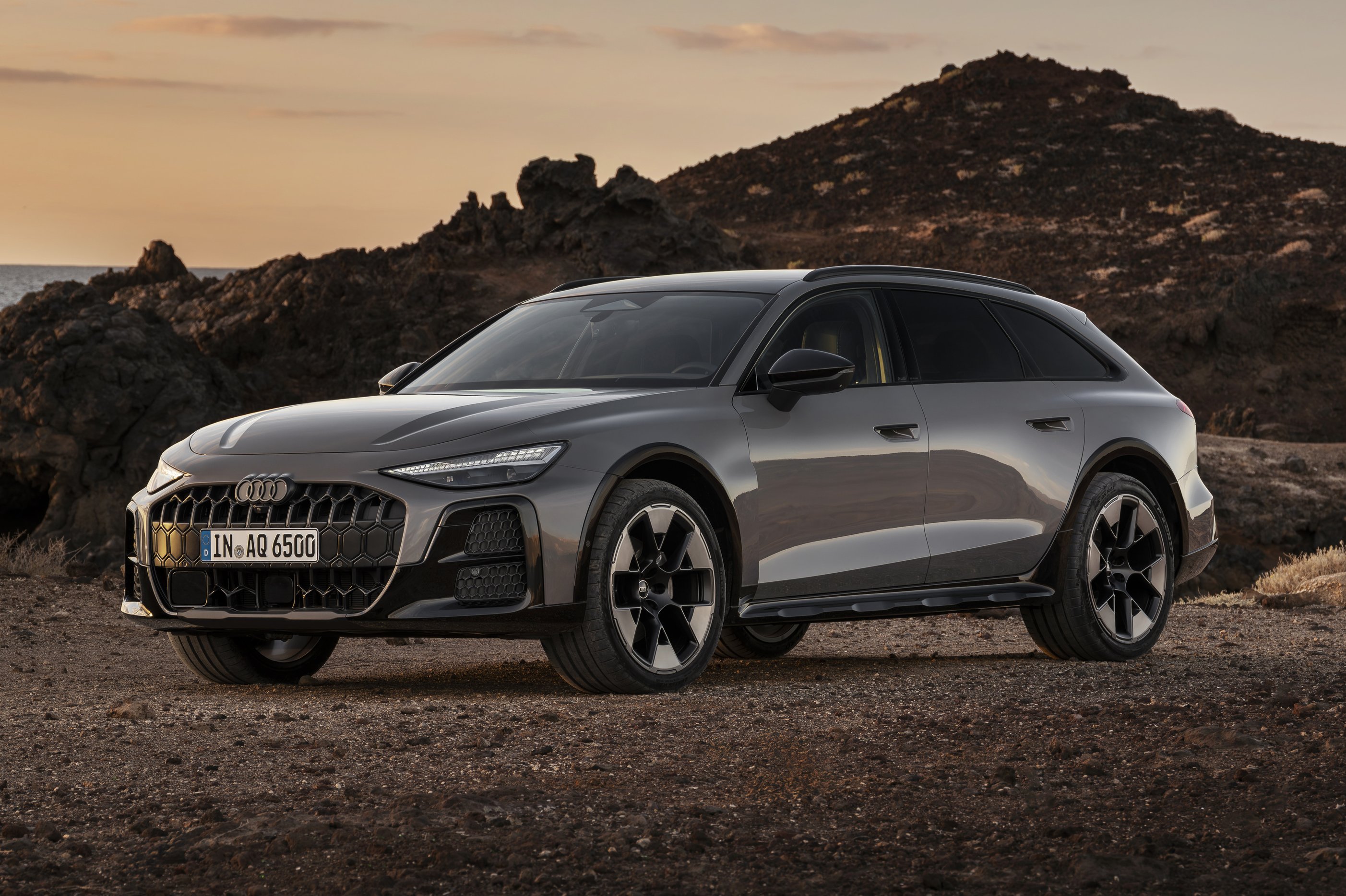 Audi A6 allroad quattro | Vezess