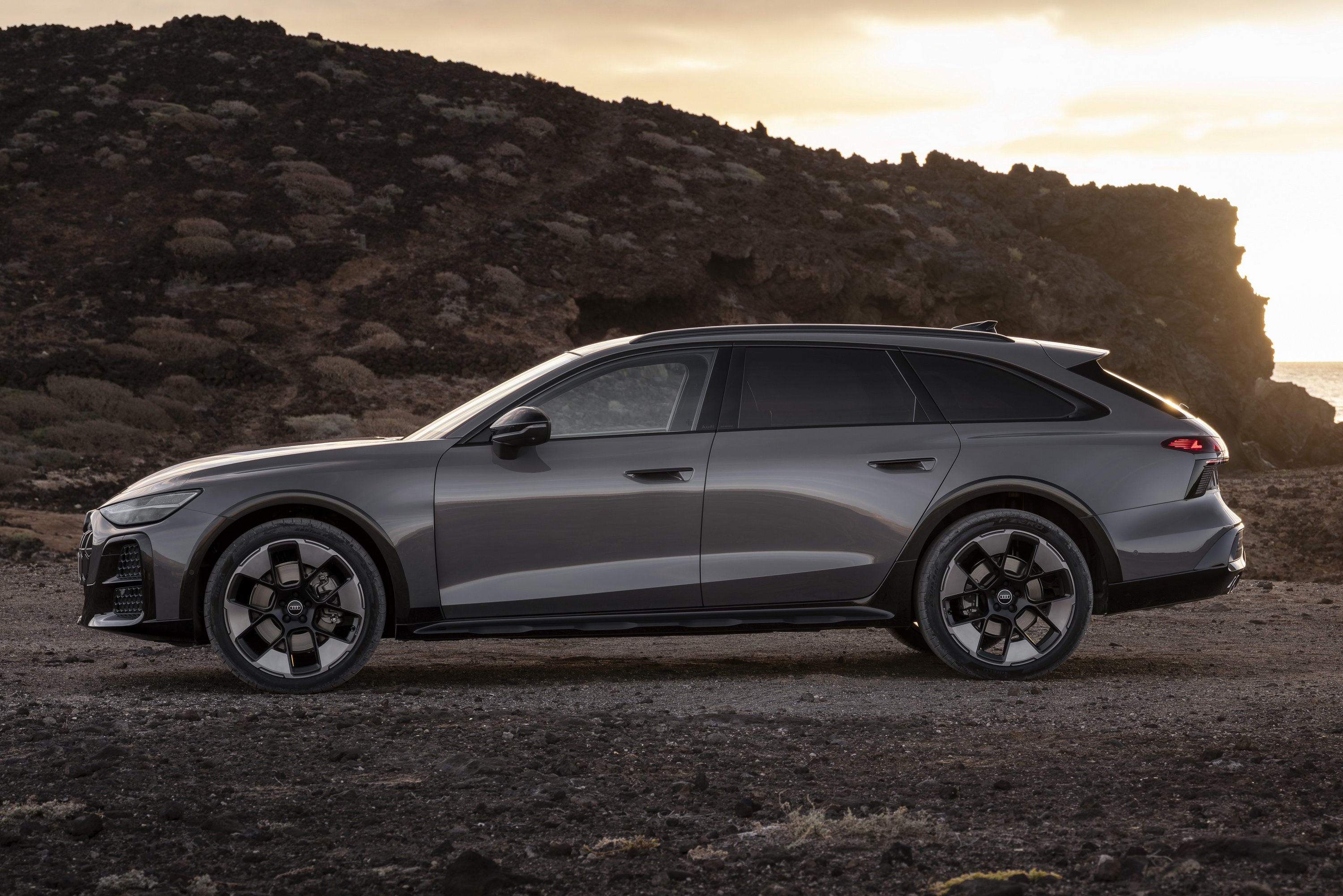 Audi A6 allroad quattro | Vezess