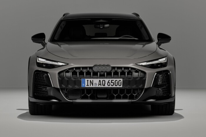 Ikonikus terepkombival újít az Audi 7 Ikonikus terepkombival újít az Audi 7