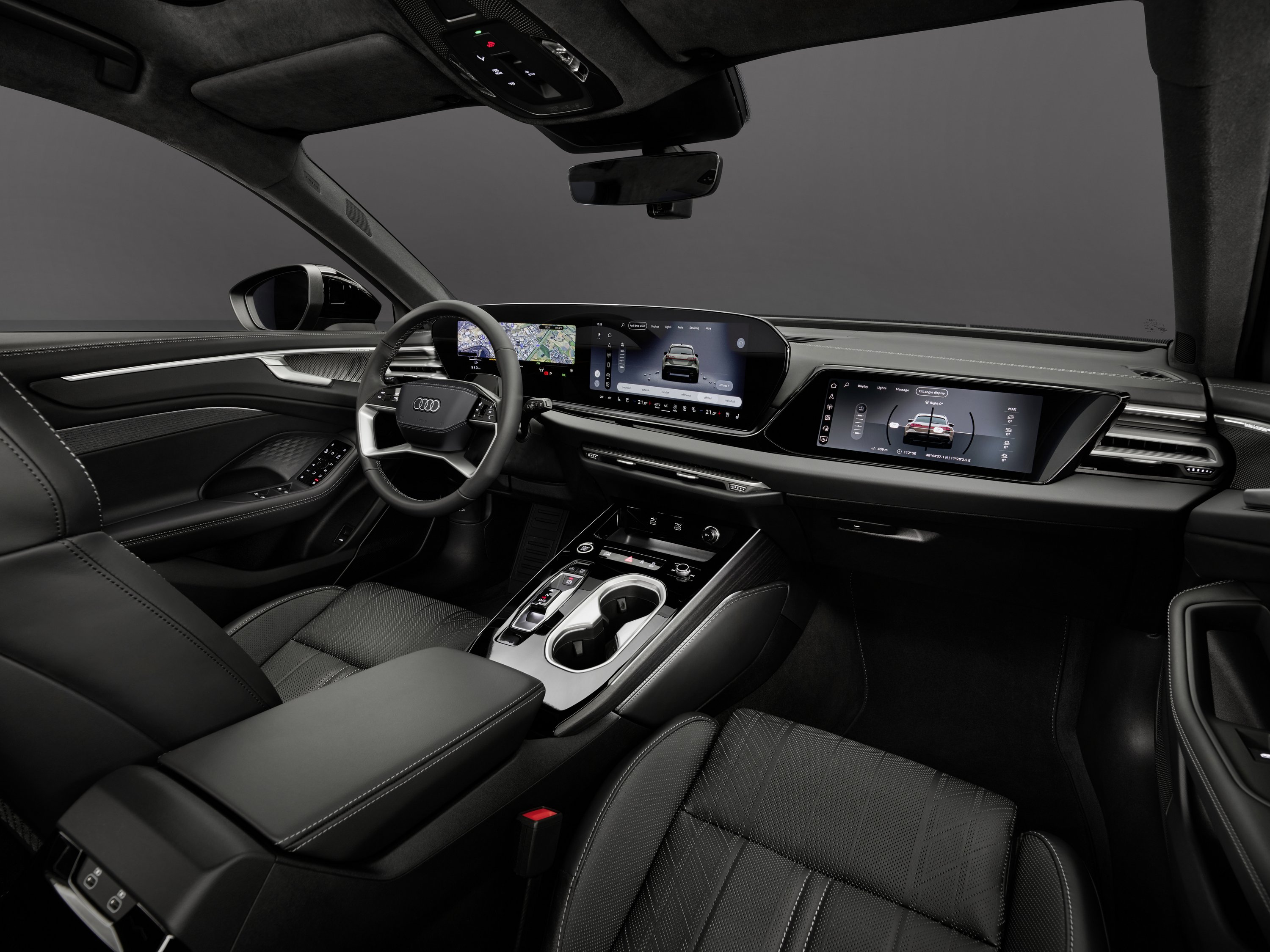 Ikonikus terepkombival újít az Audi 8 Ikonikus terepkombival újít az Audi 8