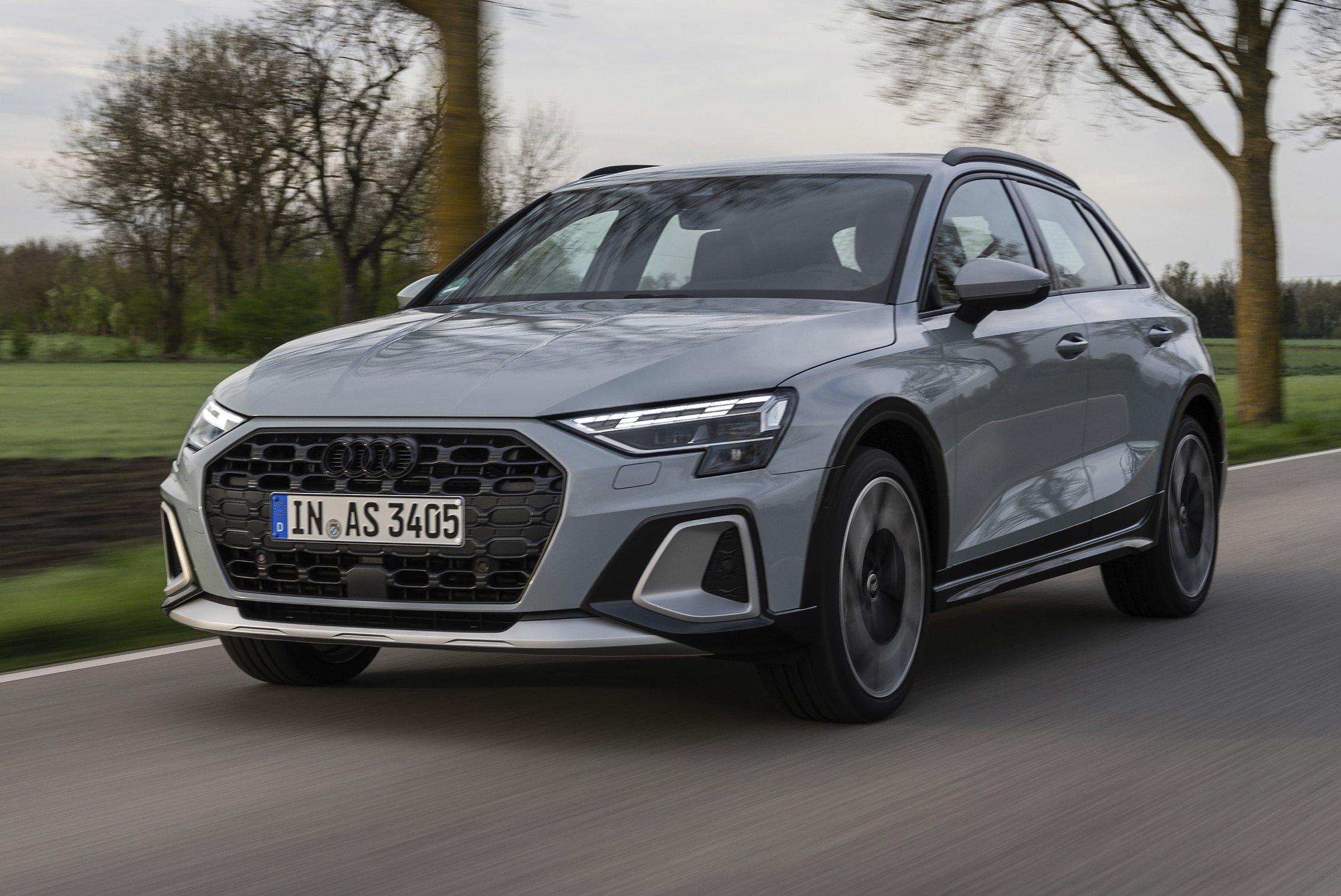 Audi A3 allstreet | Vezess