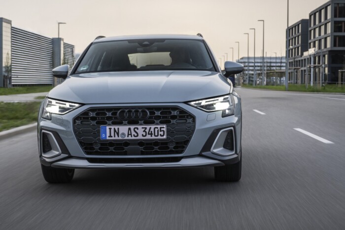 Hangyaként gondolkodik a megújult Audi A3 11 Hangyaként gondolkodik a megújult Audi A3 11