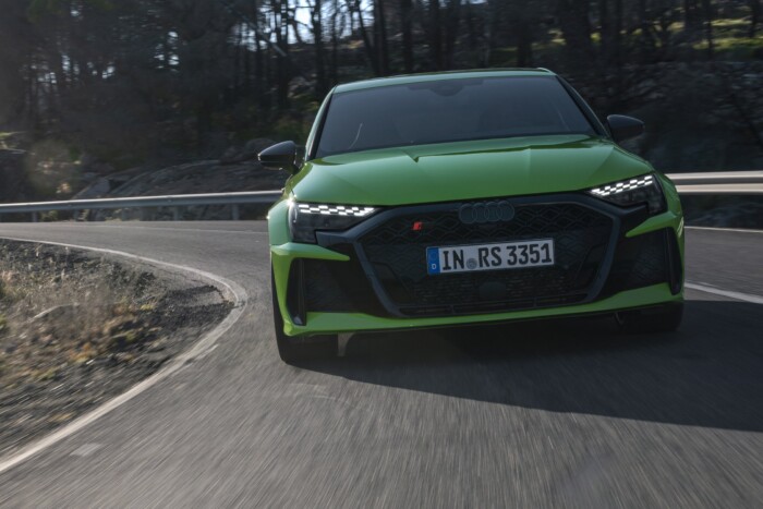 Hangyaként gondolkodik a megújult Audi A3 9 Hangyaként gondolkodik a megújult Audi A3 9