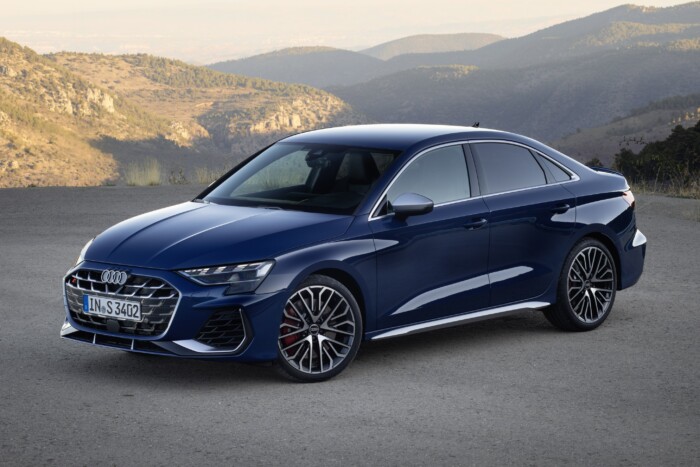 Hangyaként gondolkodik a megújult Audi A3 8 Hangyaként gondolkodik a megújult Audi A3 8