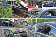 A rendőrök is csak pislogtak, miket volt képes ellopni a ceglédi autófeltörő 1 A rendőrök is csak pislogtak, miket volt képes ellopni a ceglédi autófeltörő 1