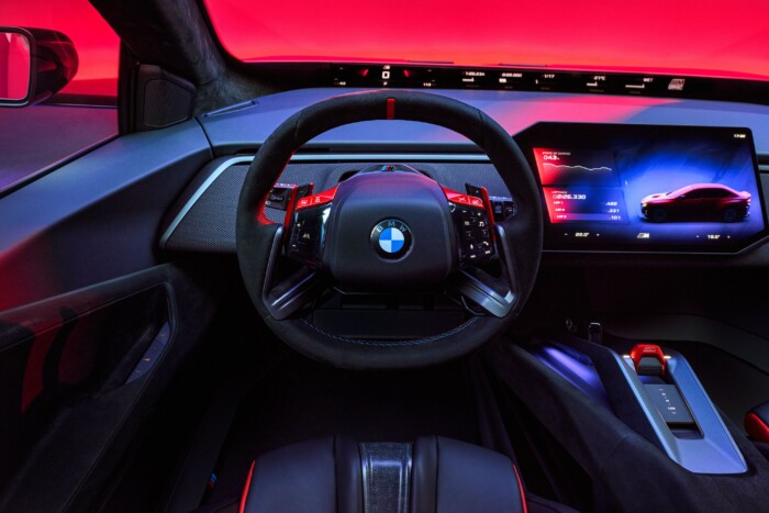 Ilyen lesz az új BMW M3 – villanymotorral 9 Ilyen lesz az új BMW M3 – villanymotorral 9