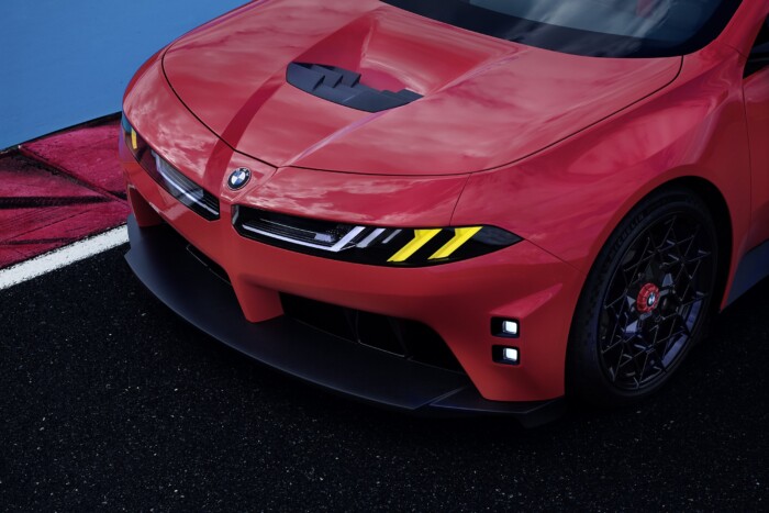 Ilyen lesz az új BMW M3 – villanymotorral 6 Ilyen lesz az új BMW M3 – villanymotorral 6