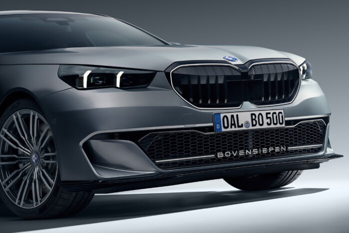 Nem készült még ilyen erős BMW hibrid 7 Nem készült még ilyen erős BMW hibrid 7