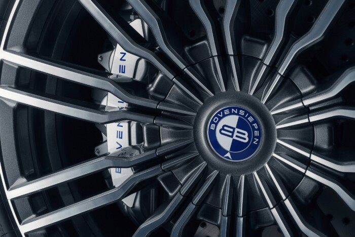 Nem készült még ilyen erős BMW hibrid 8 Nem készült még ilyen erős BMW hibrid 8