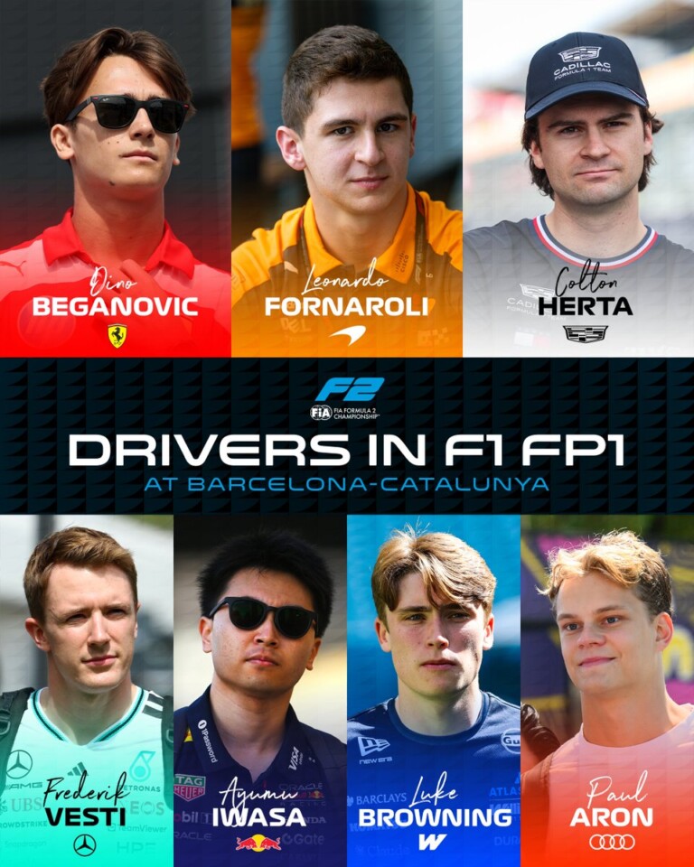 A mezőny harmada kihagyta a barcelonai F1-edzést 1 A mezőny harmada kihagyta a barcelonai F1-edzést 1