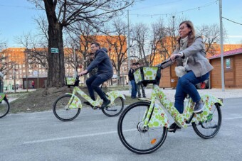 Ingyen lehet kipróbálni Budapest új közbringáit