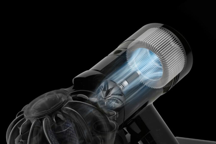 Prémium tisztaság útközben is a Dyson Car+Boat kéziporszívóval 2 Prémium tisztaság útközben is a Dyson Car+Boat kéziporszívóval 2