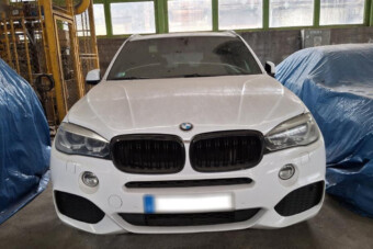 Lefoglalt a NAV egy BMW-t, nem semmi, kinek adták oda