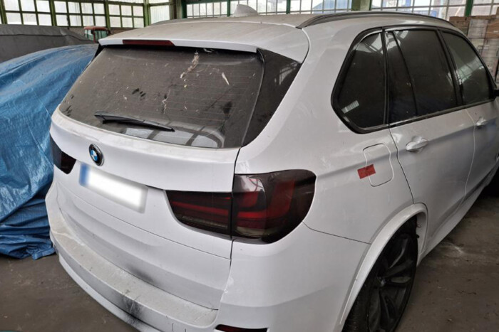 Lefoglalt a NAV egy BMW-t, nem semmi, kinek adták oda 1