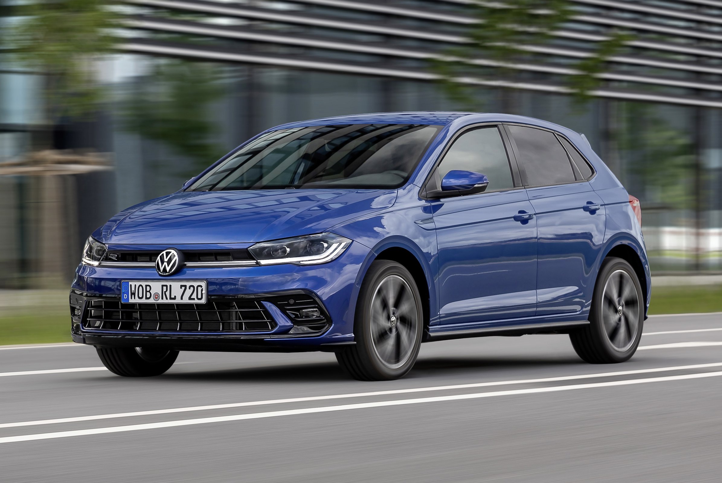Volkswagen Polo | Vezess