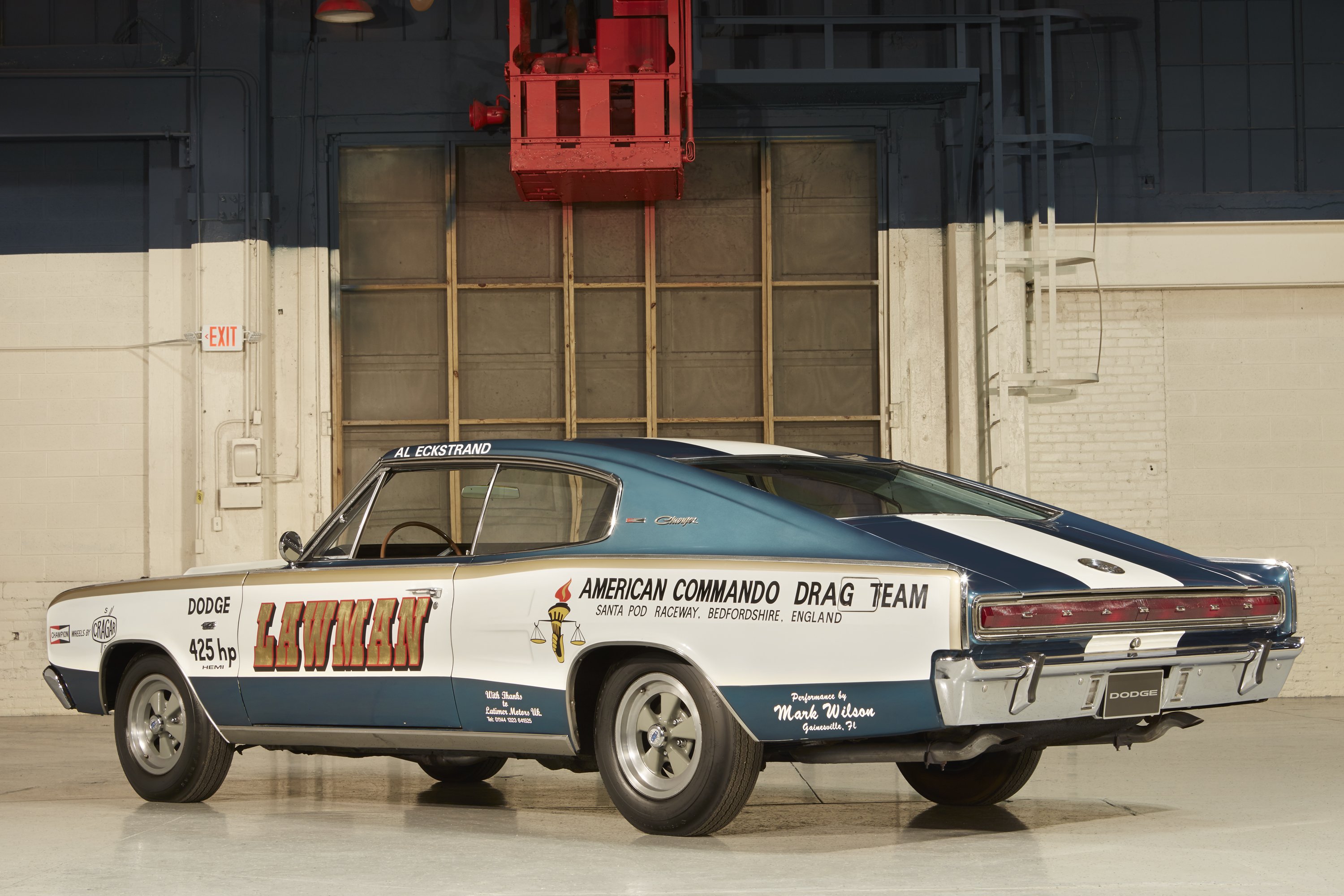 1966 Dodge Charger | Vezess
