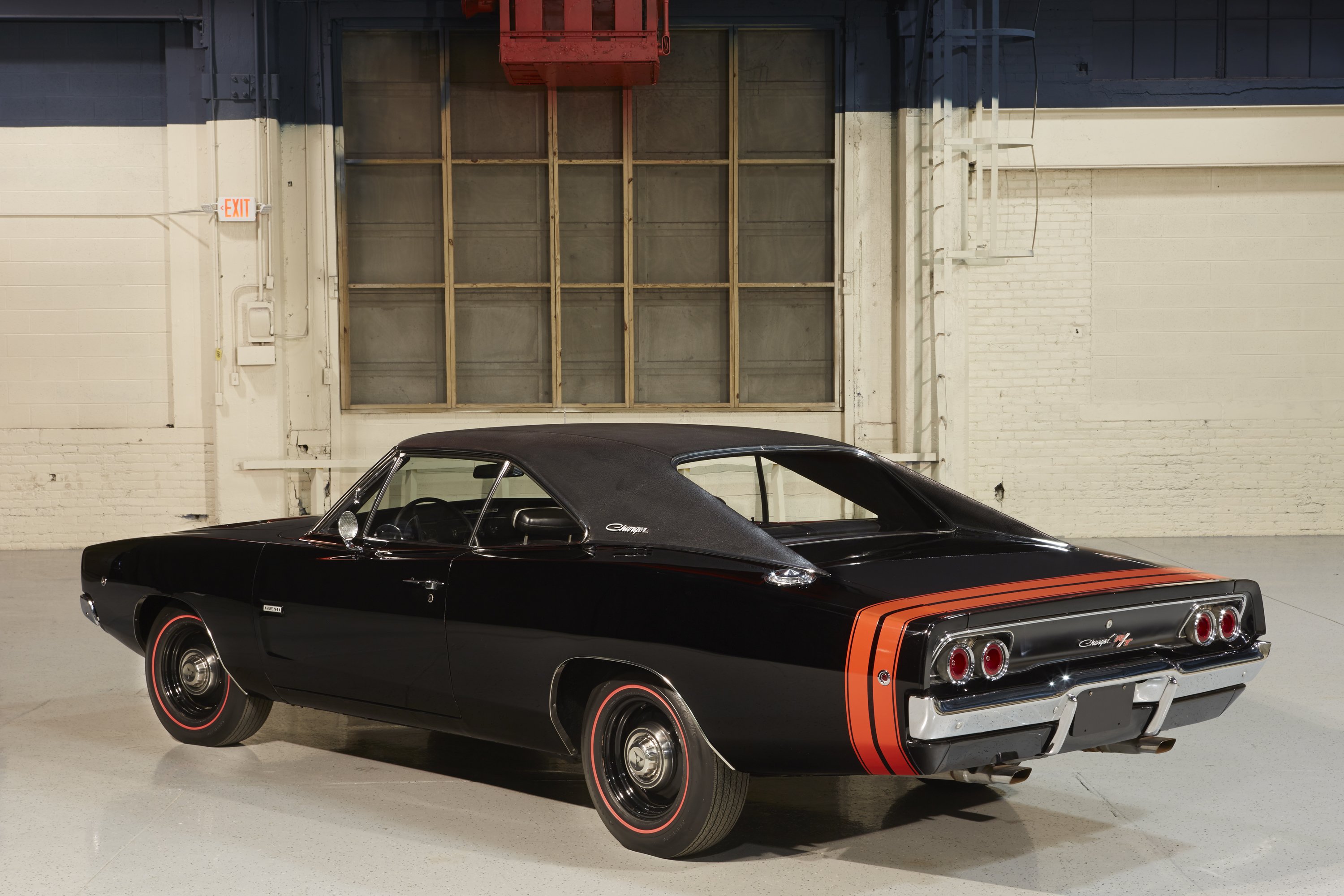 1968 Dodge Charger | Vezess