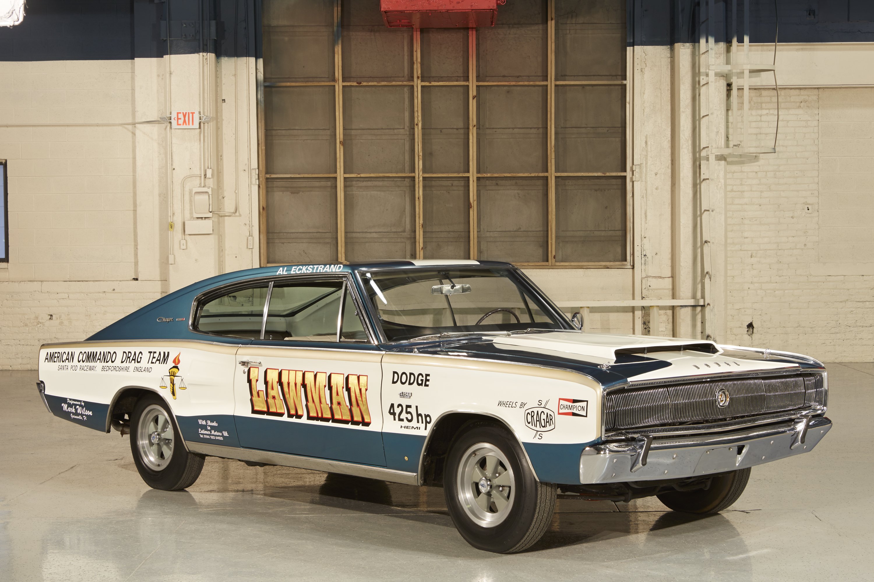 1966 Dodge Charger | Vezess