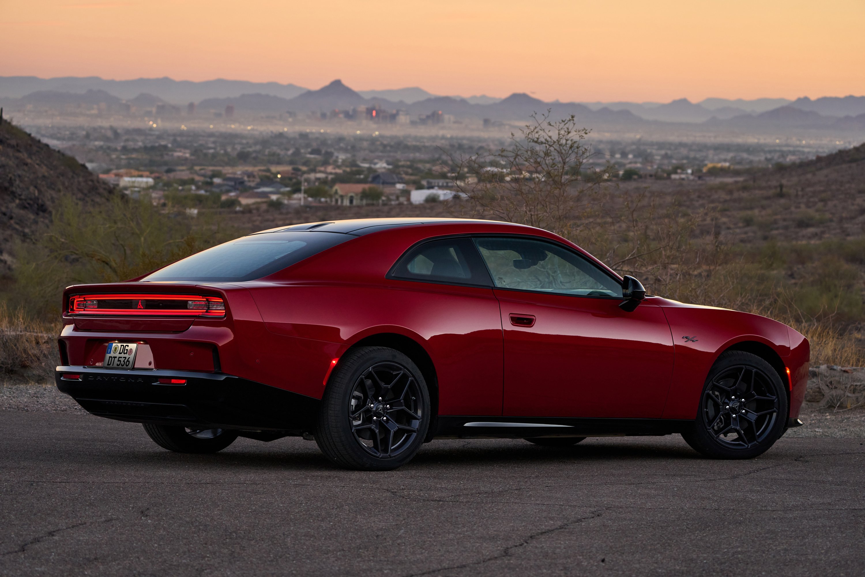 All-new Dodge Charger Daytona RT | Vezess