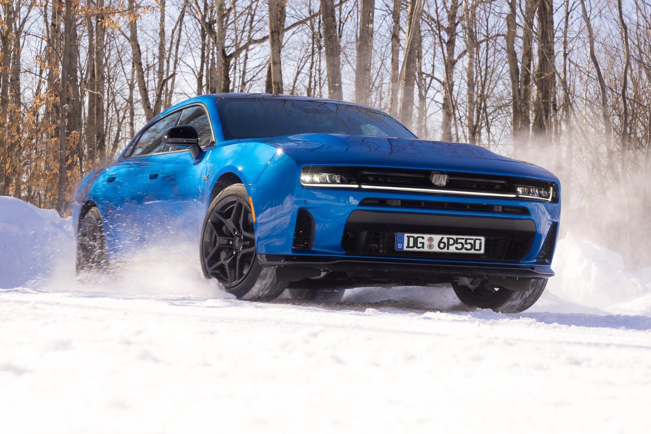 SIXPACK-powered 2026 Dodge Charger RT | Vezess