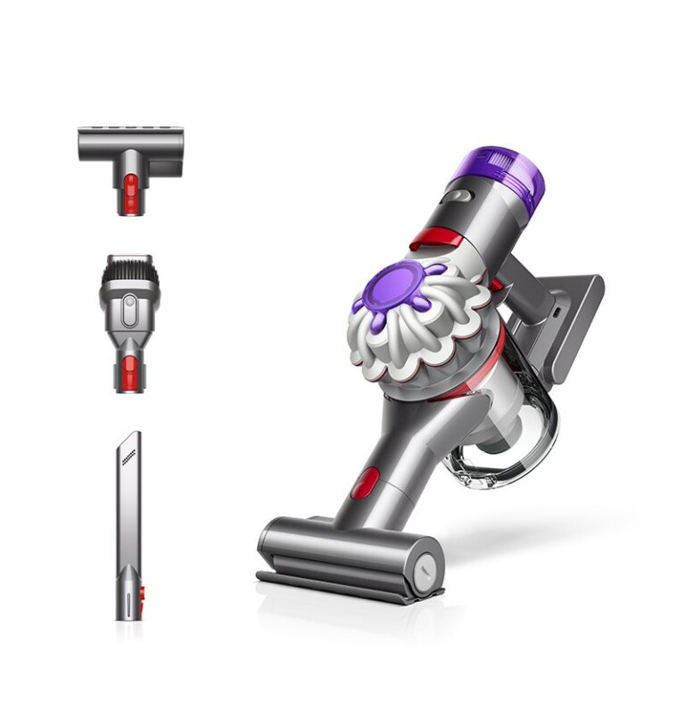 Prémium tisztaság útközben is a Dyson Car+Boat kéziporszívóval 3 Prémium tisztaság útközben is a Dyson Car+Boat kéziporszívóval 3