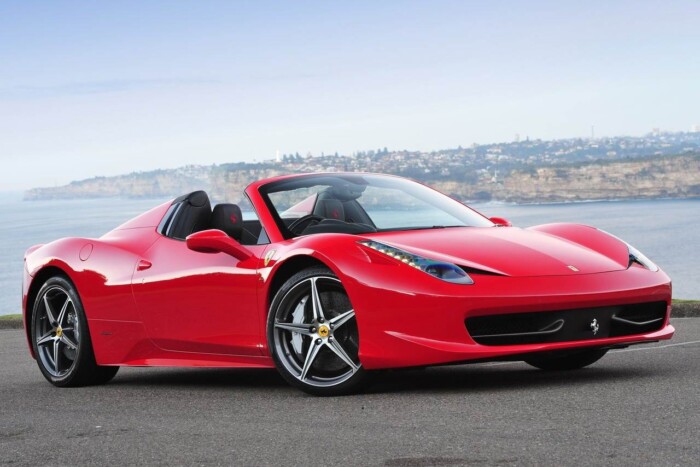 100 milliós Ferrarit fogtak a kiskunhalasi rendőrök 4