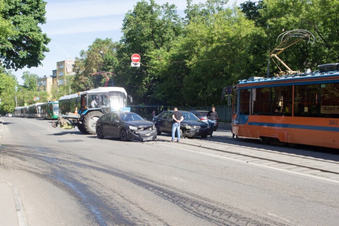 Elrettentené az orosz módszer a pesti troliblokkolókat? 1