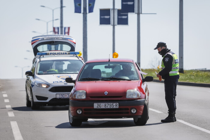 Ezért büntethetnek Horvátországban, ha nincs az autóban 1