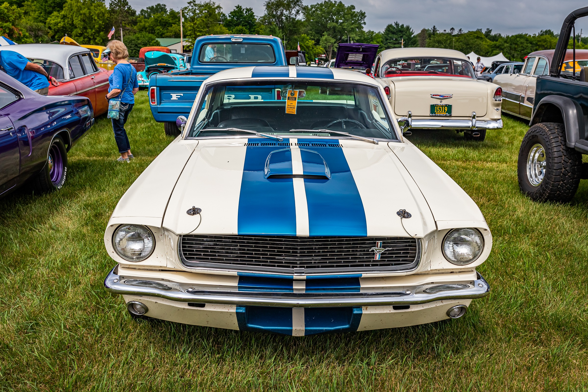 1965 Ford Shelby Mustang GT350 | Vezess