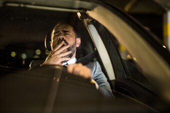 Ne hajts tovább az autóddal, ha ezt tapasztalod