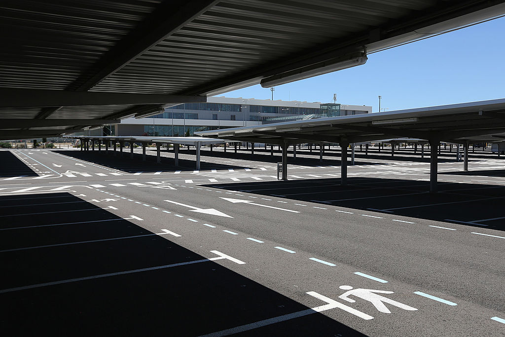 Economic Crisis Forces Mothballing Of Cuidad Real International Airport | Vezess