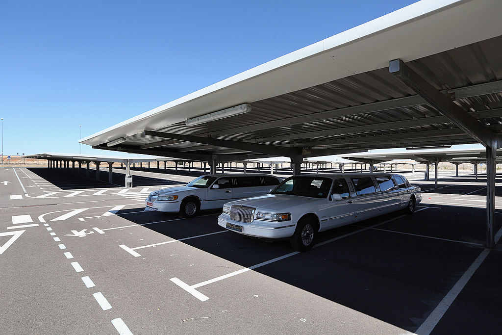 Economic Crisis Forces Mothballing Of Cuidad Real International Airport | Vezess