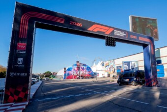 Újabb bajok a madridi F1-pályával