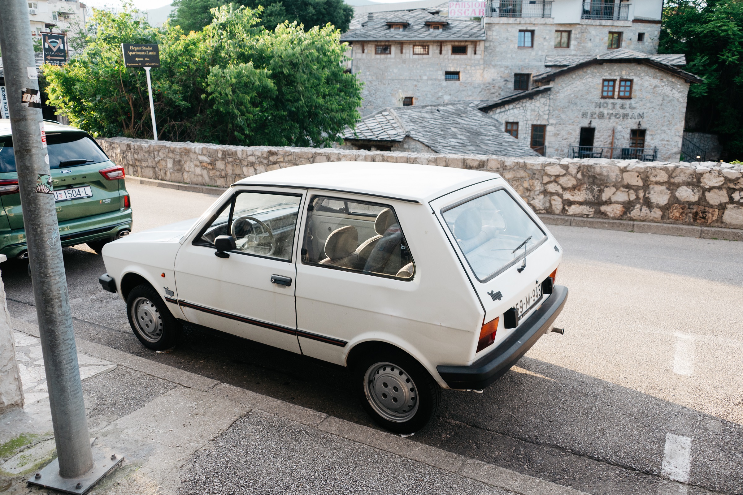 Yugo 45 | Vezess