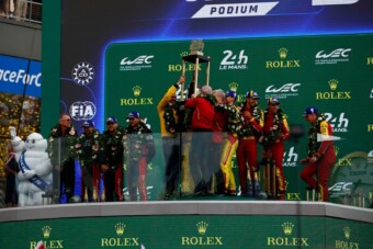 Két F1-es mezőny is rajthoz áll a hétvégén