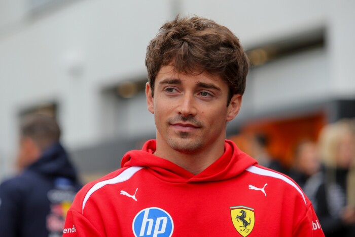 Bejelentést tett F1-pilótája jövőjéről a Ferrari 1