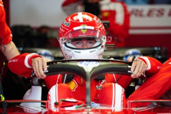 Bejelentést tett F1-pilótája jövőjéről a Ferrari