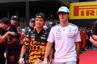 Az F1-es címvédő elemezte a küszködő Russsellt