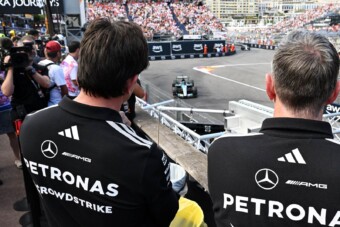 A Mercedes megszólalt a csapatutasításokról