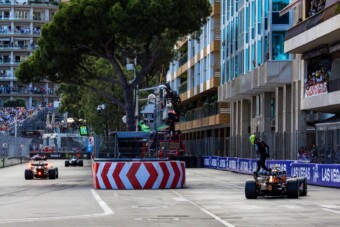 Tízmilliós bírság a McLarennek a lerobbanás után