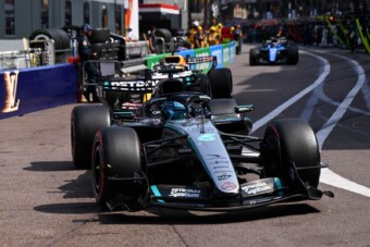 Nincs vége: a Mercedes is felülvizsgáltatja Monacót