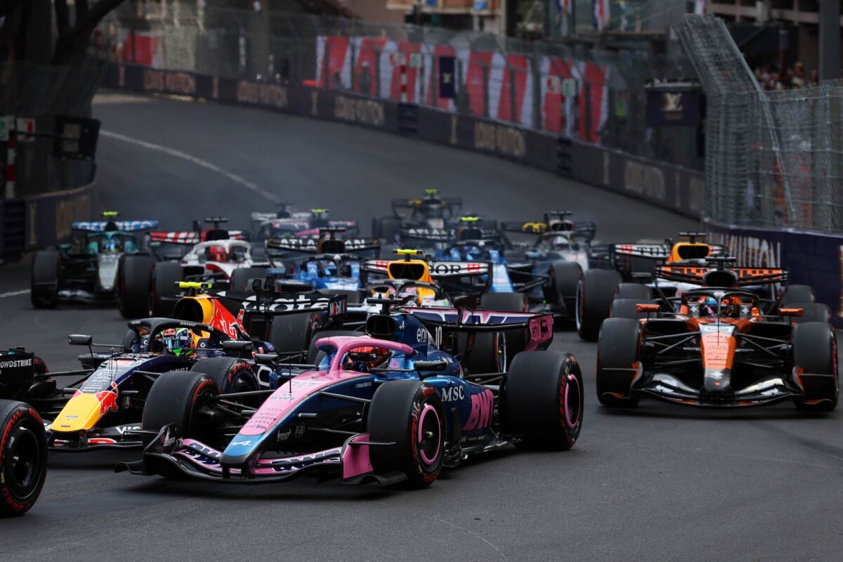 Újra változott a monacói F1-futam eredménye