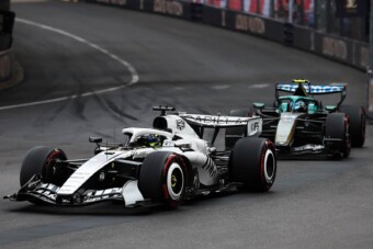 Büntetés a futam után, Alonso pontszerző lett