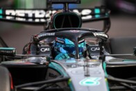 Az F1-es címvédő elemezte a küszködő Russsellt 3 Az F1-es címvédő elemezte a küszködő Russsellt 3