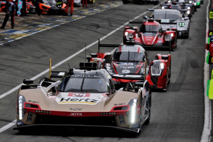 Büntetés döntött az idei Le Mans-i pole-ról 2 Büntetés döntött az idei Le Mans-i pole-ról 2