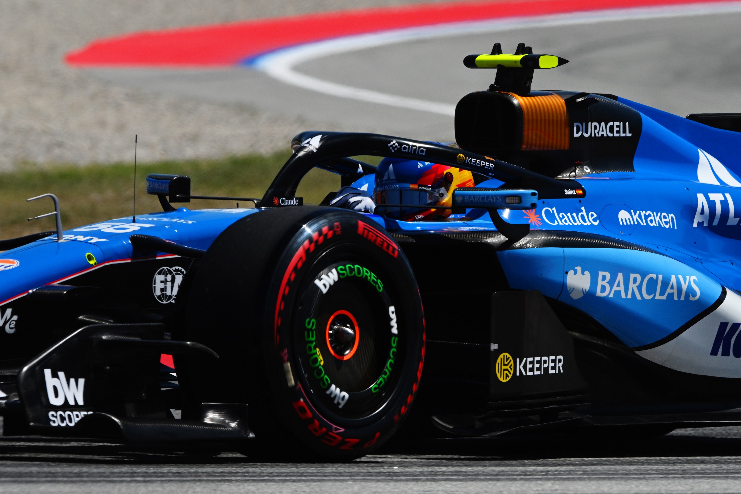 F1 Grand Prix of Barcelona-Catalunya - Final Practice | Vezess