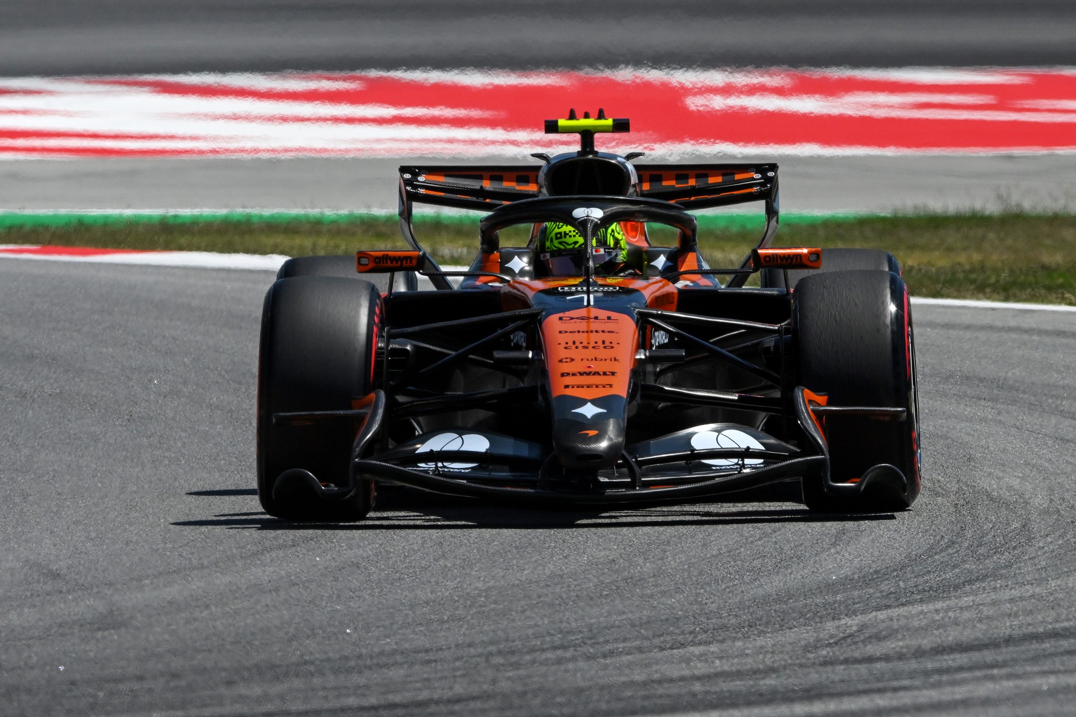 F1 Grand Prix of Barcelona-Catalunya - Final Practice | Vezess