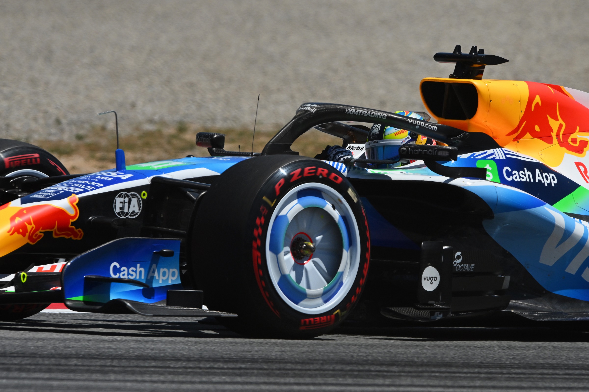 F1 Grand Prix of Barcelona-Catalunya - Final Practice | Vezess